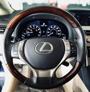 2014 Lexus RX 350