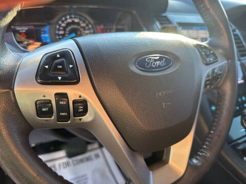 2019 Ford Taurus Limited