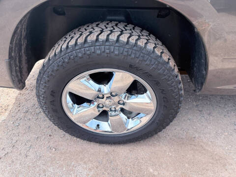 2017 RAM 1500