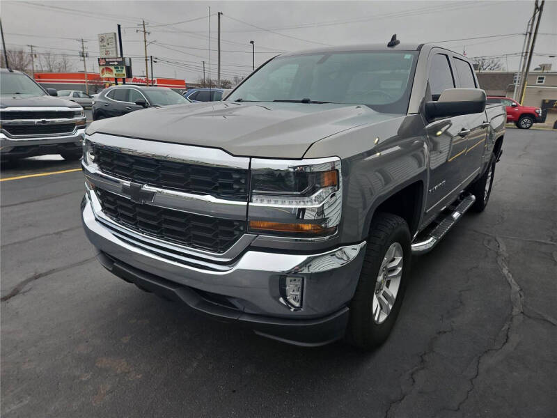 2017 Chevrolet Silverado 1500