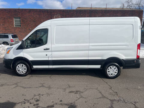 2020 Ford Transit 250