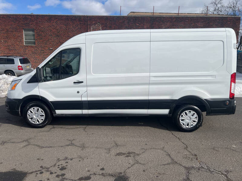 2020 Ford Transit 250