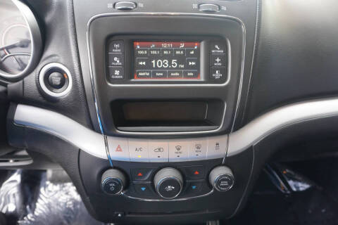 2017 Dodge Journey SE