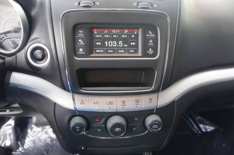 2017 Dodge Journey SE