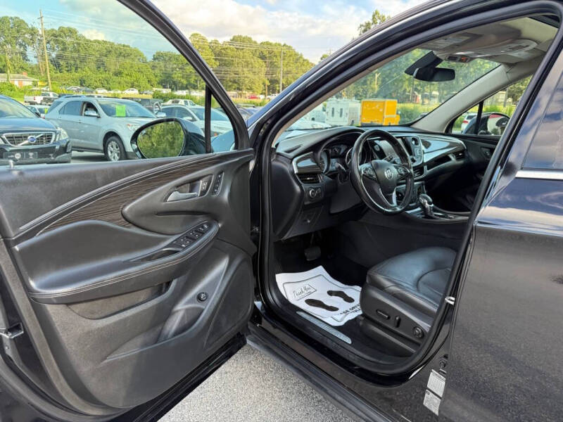 2018 Buick Envision Essence