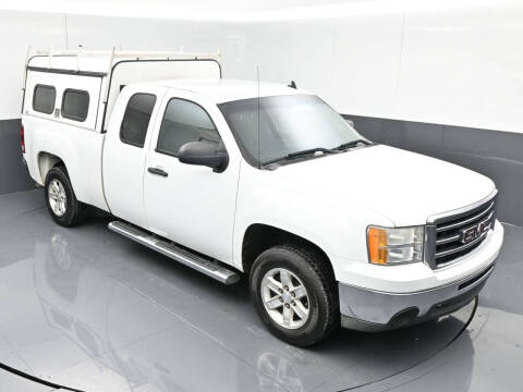 2013 GMC Sierra 1500