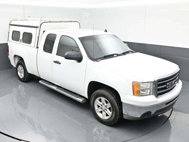 2013 GMC Sierra 1500