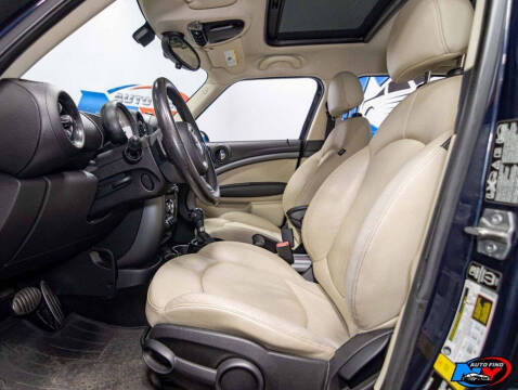 2013 MINI Countryman Cooper S ALL4