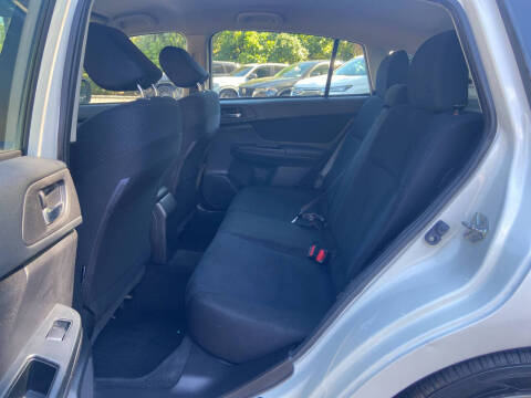 2014 Subaru Impreza 2.0i Premium