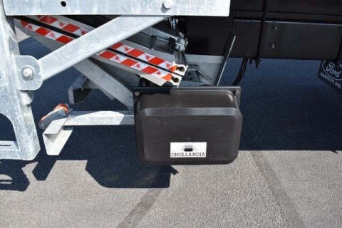 2025 Ford F-750 Super Duty