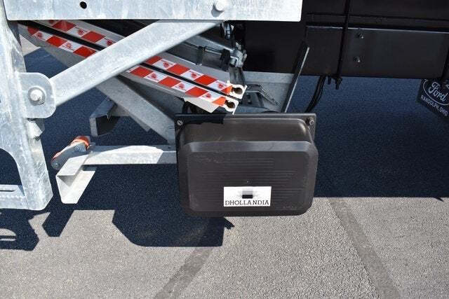 2025 Ford F-750 Super Duty