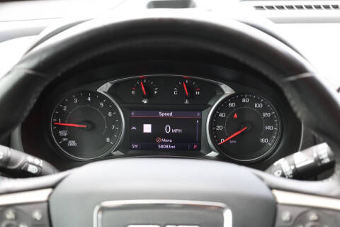 2020 GMC Terrain Denali