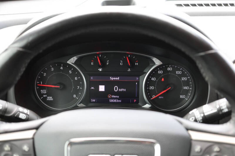 2020 GMC Terrain Denali