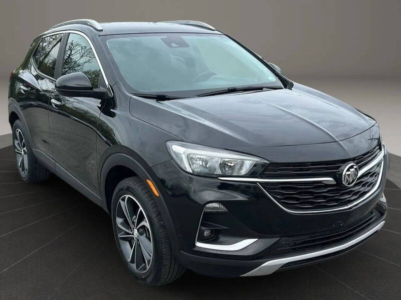 2020 Buick Encore GX Select