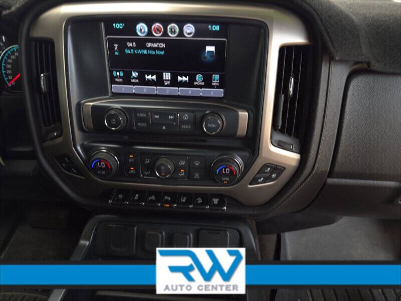 2017 GMC Sierra 2500HD Denali