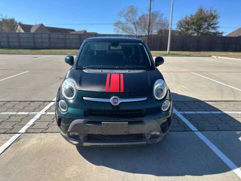 2014 FIAT 500L