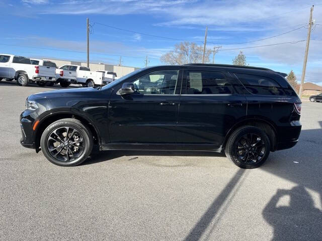 2023 Dodge Durango GT