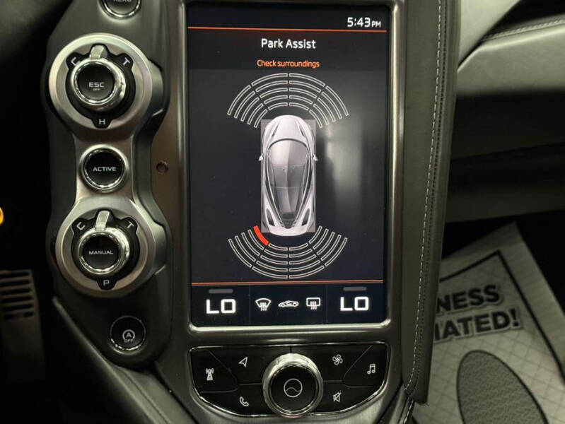 2019 McLaren 720S Performance