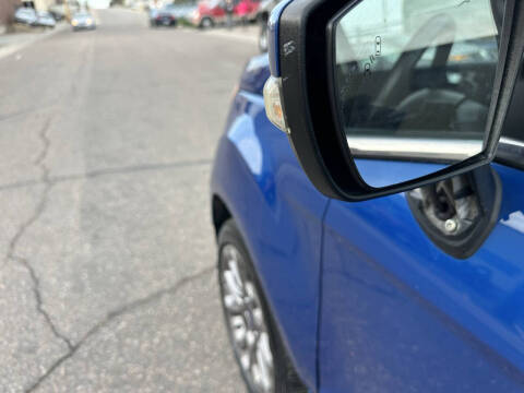 2018 Ford EcoSport Titanium