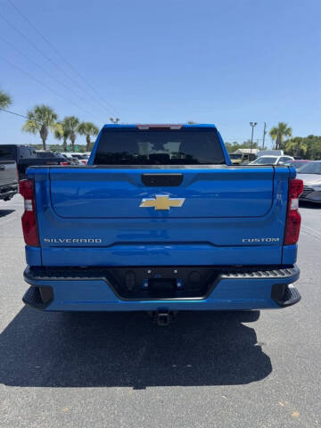 2022 Chevrolet Silverado 1500