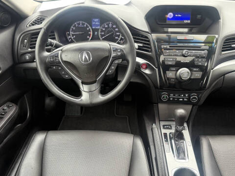 2014 Acura ILX 2.0L