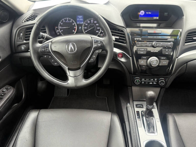 2014 Acura ILX 2.0L