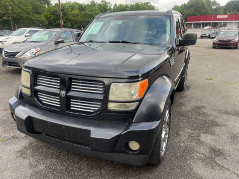 2008 Dodge Nitro for sale at Certified Motors LLC in Mableton GA