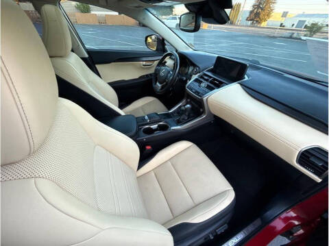 2019 Lexus NX 300h