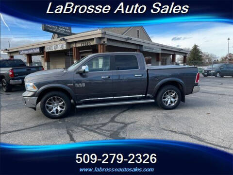 2017 RAM 1500 for sale at Labrosse Auto Sales in Spokane Valley WA
