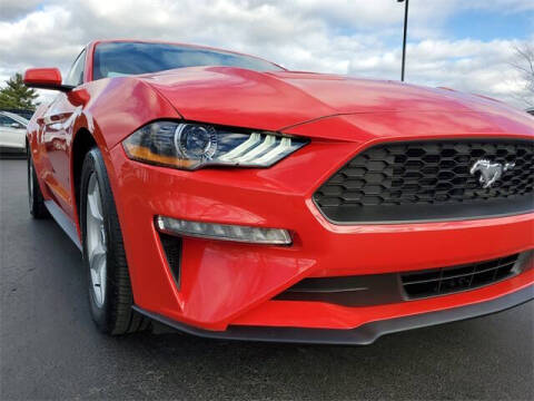 2018 Ford Mustang EcoBoost
