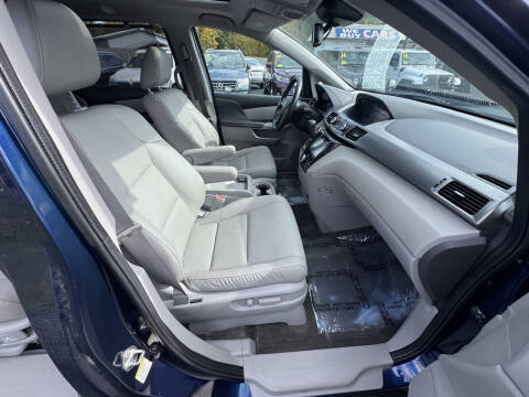 2016 Honda Odyssey EX-L w/RES