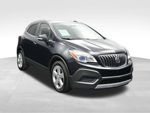 2016 Buick Encore