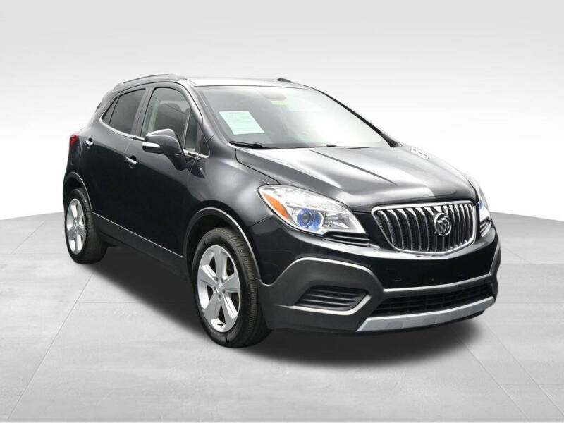 2016 Buick Encore