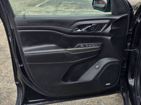 2019 GMC Acadia SLT-2