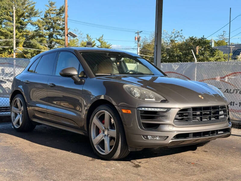 2017 Porsche Macan GTS
