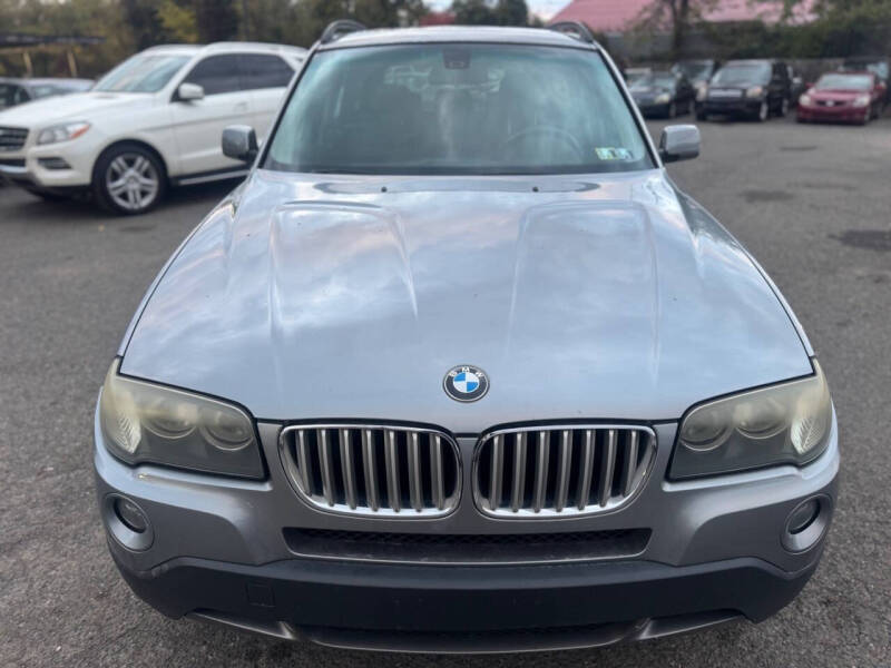2008 BMW X3 3.0si