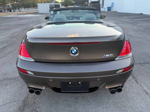 2007 BMW M6
