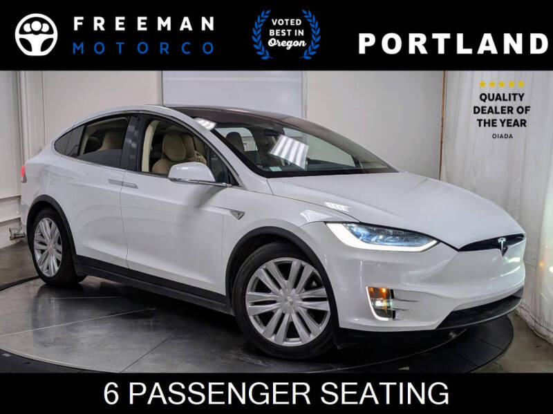 2016 Tesla Model X 75D's photo