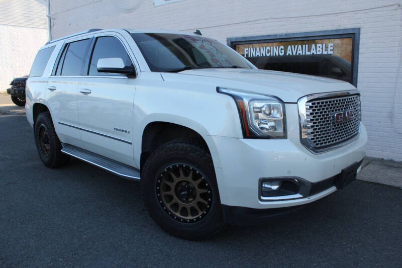 2015 GMC Yukon Denali