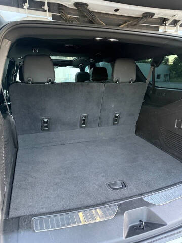 2021 GMC Yukon XL Denali