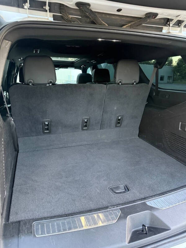 2021 GMC Yukon XL Denali