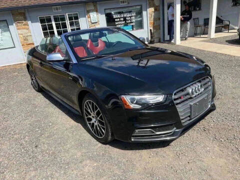 2017 Audi S5 3.0T quattro