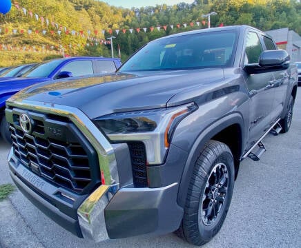 2024 Toyota Tundra for sale at Mann Auto Outlet in Prestonsburg KY