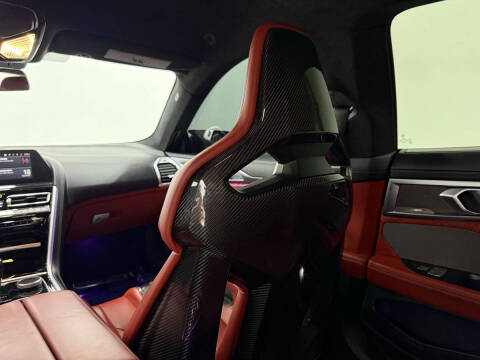 2022 BMW M8 Competition