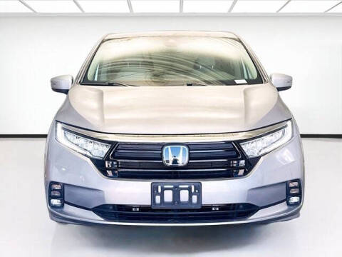 2023 Honda Odyssey EX-L