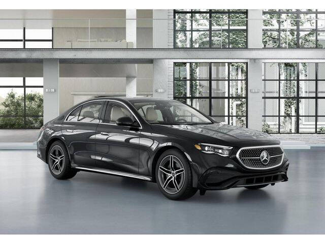 2026 Mercedes-Benz E-Class E 350 4MATIC