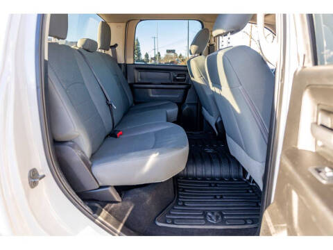 2018 RAM 2500 Tradesman