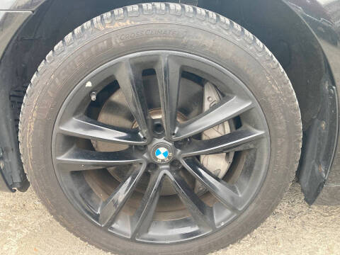 2017 BMW 7 Series 750i xDrive