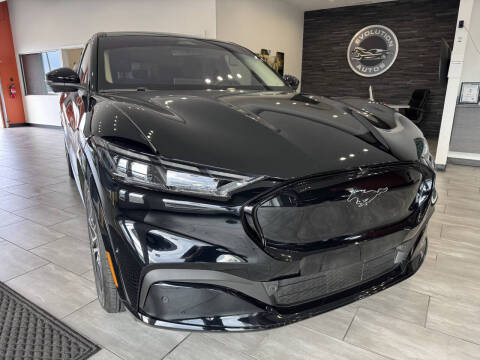 2024 Ford Mustang Mach-E Premium