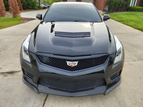 2017 Cadillac ATS-V